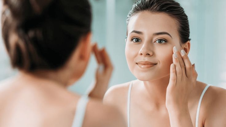 تجميل الوجه في حائل